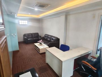 Jual Cepat Gedung 4 Lantai Kemayoran Jakarta Pusat