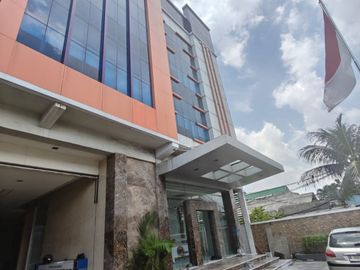 Jual Cepat Gedung 4 Lantai Kemayoran Jakarta Pusat