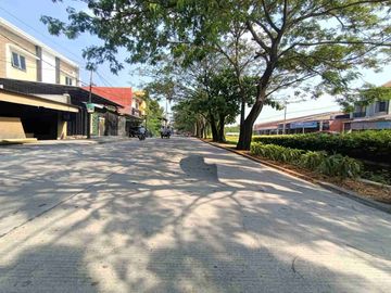 Dijual Ruang Usaha Bangunan Tanah Strategis di Duta Harapan,dekat Summarecon  Bekasi Utara
