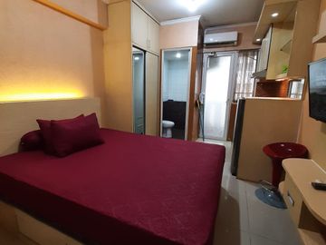 Di Jual Apartemen Hunian Full Furnished