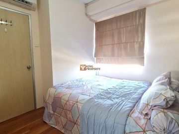 Best Choice! 2Br 35M² Full Furnished Green Bay Pluit Greenbay, Interior Rekomen Banget, Siap Huni, Tinggal Bawa Koper