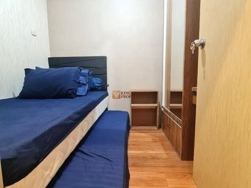 Best Choice! 2Br 35M² Full Furnished Green Bay Pluit Greenbay, Interior Rekomen Banget, Siap Huni, Tinggal Bawa Koper