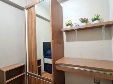 Best Choice! 2Br 35M² Full Furnished Green Bay Pluit Greenbay, Interior Rekomen Banget, Siap Huni, Tinggal Bawa Koper