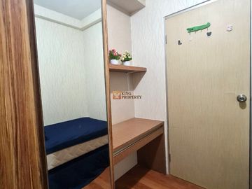 Best Choice! 2Br 35M² Full Furnished Green Bay Pluit Greenbay, Interior Rekomen Banget, Siap Huni, Tinggal Bawa Koper