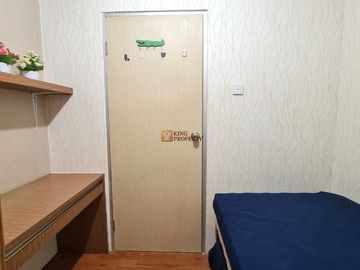 Best Choice! 2Br 35M² Full Furnished Green Bay Pluit Greenbay, Interior Rekomen Banget, Siap Huni, Tinggal Bawa Koper
