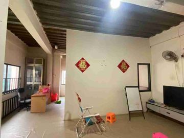 Dijual Cepat Ruko 4 Lantai Nusa Bali Hook Full Renovasi Siap Huni