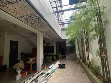 Dijual Cepat Ruko 4 Lantai Nusa Bali Hook Full Renovasi Siap Huni