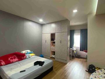 Dijual Cepat Ruko 4 Lantai Nusa Bali Hook Full Renovasi Siap Huni