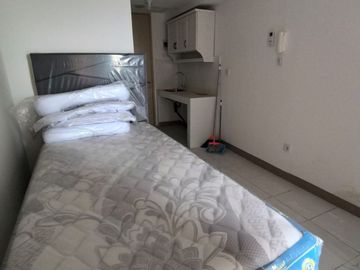 Disewakan Apartemen Tokyo Riverside Tipe Studio PIK