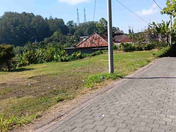 Tanah Perumahan Siap Bangun Kawasan Wisata Begudul Luas 5130m
