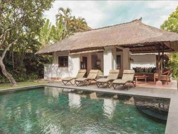 Hotel Resort Bintang 4 Sanur Denpasar Bali