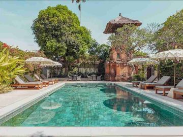 Hotel Resort Bintang 4 Sanur Denpasar Bali