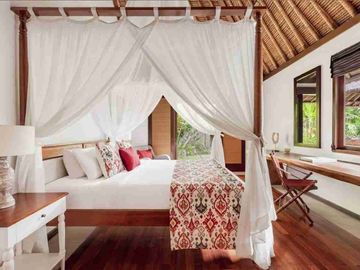 Hotel Resort Bintang 4 Sanur Denpasar Bali