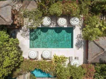 Hotel Resort Bintang 4 Sanur Denpasar Bali