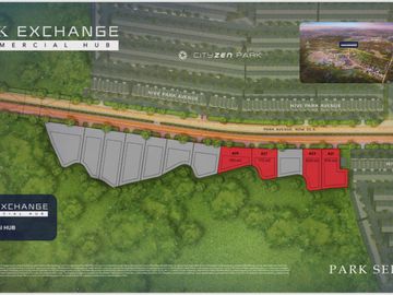 Kavling Park Serpong Start 10 Jutaan Dijual Paling Murah di Dekat Mall Karawaci