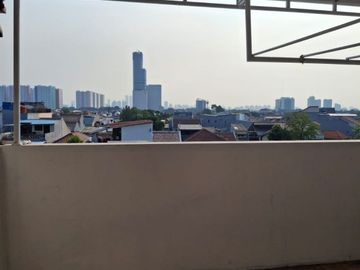 Disewakan Ruko ex Kimia Farma Akses Strategis 4 Lantai di Kayu Putih, Pulo Gadung Jakarta Timur
