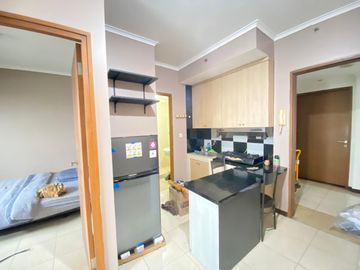 Disewakan Apartemen Maple Park 1 Bedroom Full Furnished Jakarta Utara