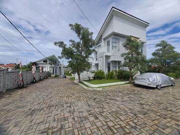 Rumah Siap Huni Ready Stock 2 lantai SHM IMB PBB On Hand Rumah Syariah Pancoran Mas Lokasi Strategis Jakarta Selatan Jabodetabek Akses Stasiun Tol