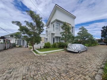 Rumah Siap Huni Ready Stock 2 lantai SHM IMB PBB On Hand Rumah Syariah Pancoran Mas Lokasi Strategis Jakarta Selatan Jabodetabek Akses Stasiun Tol