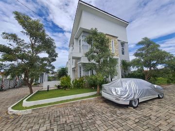 Rumah Siap Huni Ready Stock 2 lantai SHM IMB PBB On Hand Rumah Syariah Pancoran Mas Lokasi Strategis Jakarta Selatan Jabodetabek Akses Stasiun Tol
