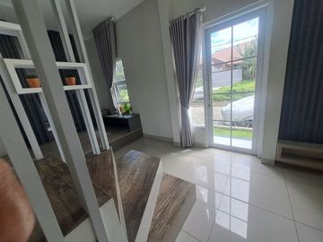 Rumah Siap Huni Ready Stock 2 lantai SHM IMB PBB On Hand Rumah Syariah Pancoran Mas Lokasi Strategis Jakarta Selatan Jabodetabek Akses Stasiun Tol