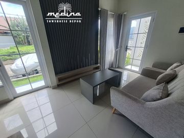 Rumah Siap Huni Ready Stock 2 lantai SHM IMB PBB On Hand Rumah Syariah Pancoran Mas Lokasi Strategis Jakarta Selatan Jabodetabek Akses Stasiun Tol