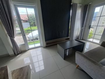 Rumah Siap Huni Ready Stock 2 lantai SHM IMB PBB On Hand Rumah Syariah Pancoran Mas Lokasi Strategis Jakarta Selatan Jabodetabek Akses Stasiun Tol