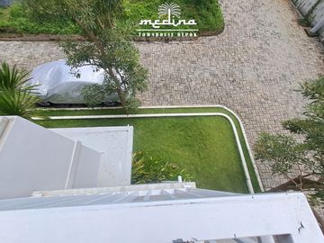 Rumah Siap Huni Ready Stock 2 lantai SHM IMB PBB On Hand Rumah Syariah Pancoran Mas Lokasi Strategis Jakarta Selatan Jabodetabek Akses Stasiun Tol