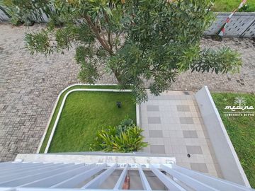 Rumah Siap Huni Ready Stock 2 lantai SHM IMB PBB On Hand Rumah Syariah Pancoran Mas Lokasi Strategis Jakarta Selatan Jabodetabek Akses Stasiun Tol
