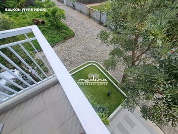 Rumah Siap Huni Ready Stock 2 lantai SHM IMB PBB On Hand Rumah Syariah Pancoran Mas Lokasi Strategis Jakarta Selatan Jabodetabek Akses Stasiun Tol
