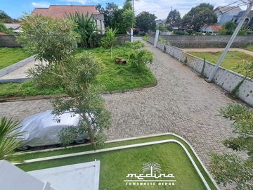 Rumah Siap Huni Ready Stock 2 lantai SHM IMB PBB On Hand Rumah Syariah Pancoran Mas Lokasi Strategis Jakarta Selatan Jabodetabek Akses Stasiun Tol