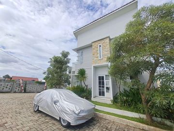 Rumah Siap Huni Ready Stock 2 lantai SHM IMB PBB On Hand Rumah Syariah Pancoran Mas Lokasi Strategis Jakarta Selatan Jabodetabek Akses Stasiun Tol
