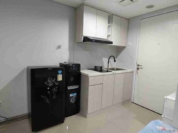 DISEWAKAN APARTMENT FULL FURNISHED DI MARGONDA DEPOK LOKASI STRATEGIS