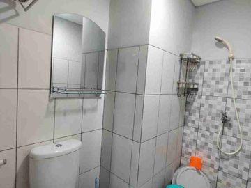 DISEWAKAN APARTMENT FULL FURNISHED DI MARGONDA DEPOK LOKASI STRATEGIS
