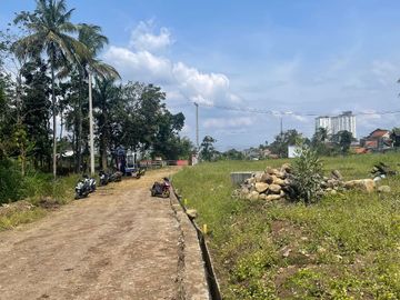 Jual Tanah SHM di Ring 1 Pendidikan - Hegarmanah Jatinangor
