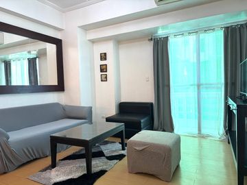 FOR LEASE: 46 SQM Flat in Vivant Flats, Muntinlupa City