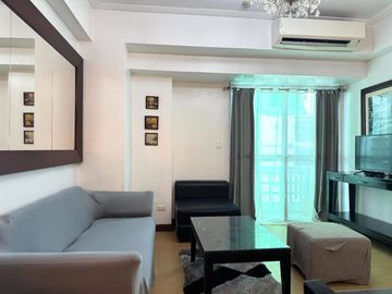 FOR LEASE: 46 SQM Flat in Vivant Flats, Muntinlupa City