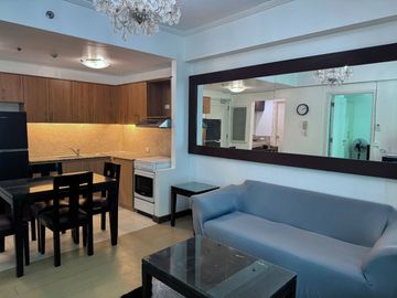 FOR LEASE: 46 SQM Flat in Vivant Flats, Muntinlupa City