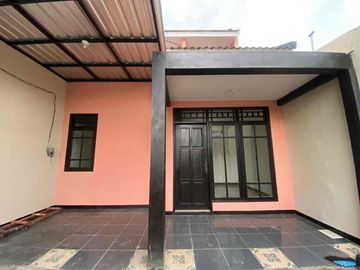 *Rumah Dijual  - *Bangunan Baru*❗️
Kec. Sambikerep, Kab. Surabaya Barat ( Dalam perumahan Asri )