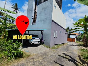 Dijual Tanah Murah BLUMBUNGAN - SIBANG LINGKUNGAN VILLA DEKAT GREENSCHOOL SANGAT DEKAT JL UTAMA