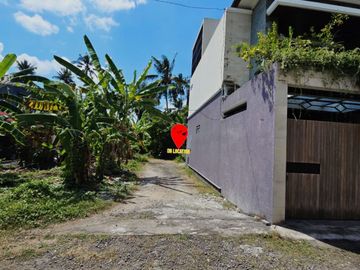 Dijual Tanah Murah BLUMBUNGAN - SIBANG LINGKUNGAN VILLA DEKAT GREENSCHOOL SANGAT DEKAT JL UTAMA