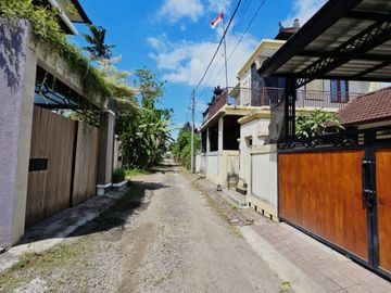 Dijual Tanah Murah BLUMBUNGAN - SIBANG LINGKUNGAN VILLA DEKAT GREENSCHOOL SANGAT DEKAT JL UTAMA