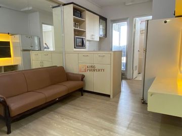 Cari 2Br Lokasi Strategis? Ini Dia! 35M² Full Furnished View Laut, Siap Huni Apartemen Green Bay Pluit Greenbay