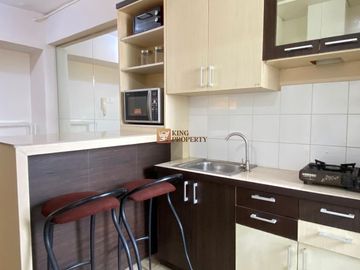 Cari 2Br Lokasi Strategis? Ini Dia! 35M² Full Furnished View Laut, Siap Huni Apartemen Green Bay Pluit Greenbay