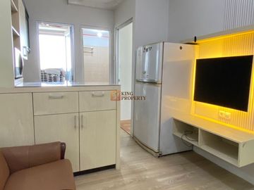 Cari 2Br Lokasi Strategis? Ini Dia! 35M² Full Furnished View Laut, Siap Huni Apartemen Green Bay Pluit Greenbay