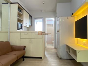 Cari 2Br Lokasi Strategis? Ini Dia! 35M² Full Furnished View Laut, Siap Huni Apartemen Green Bay Pluit Greenbay