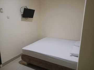jual hotel 4 lantai lokasi strategis di jakut