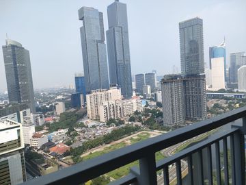 Disewakan Apartemen Thamrin City Cosmo Residence