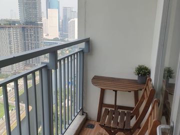 Disewakan Apartemen Thamrin City Cosmo Residence