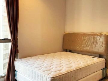 Disewa 105jt pertahun, Fully Furnished 3 Bedroom 65m2, High Floor, Taman Anggrek Residences